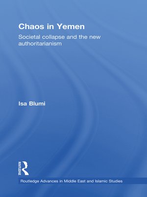 cover image of Chaos in Yemen